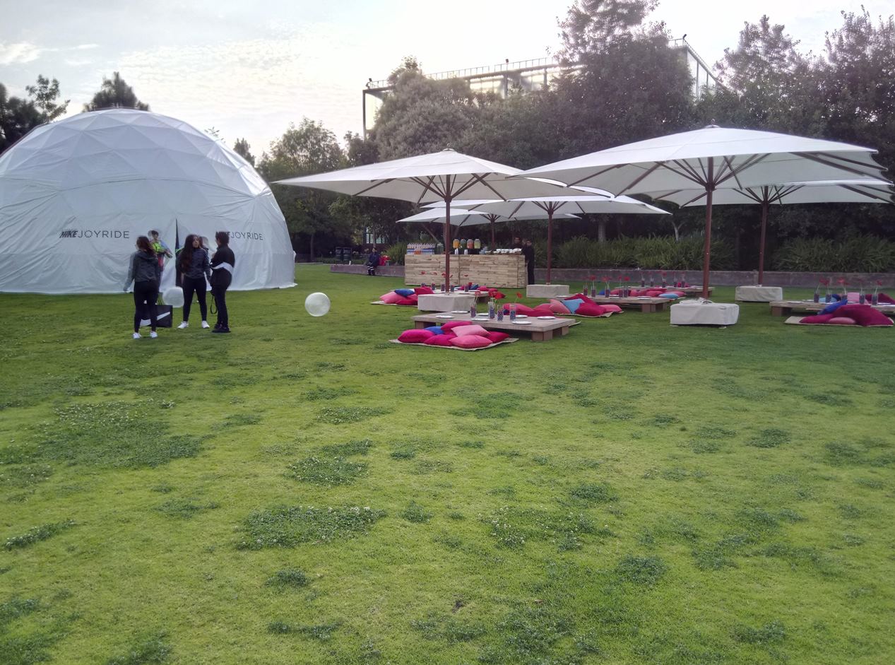 Ventajas económicas de un Domos Glamping