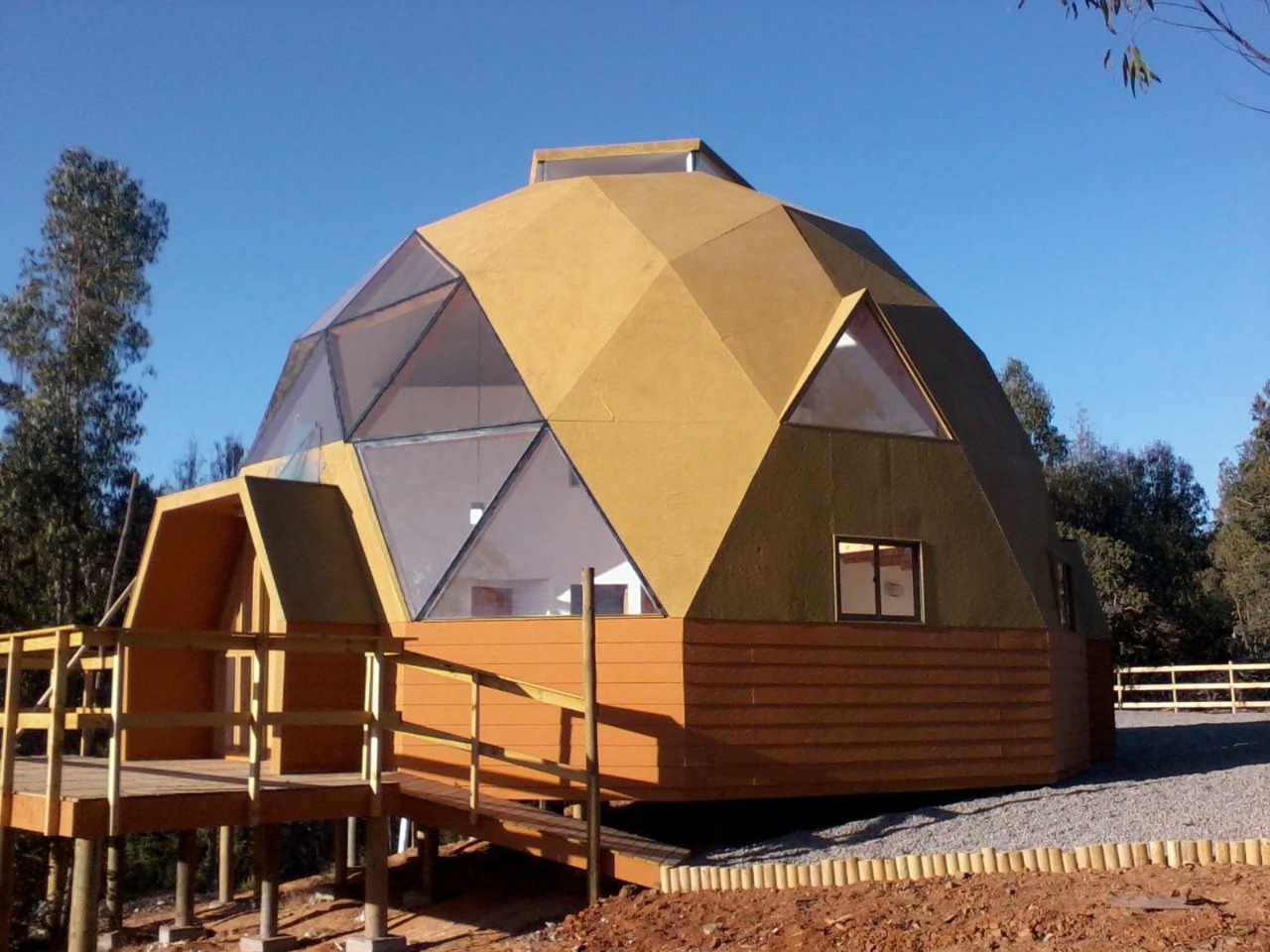 Ventajas de personalización de un Domos Glamping